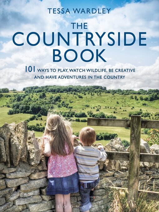 Title details for The Countryside Book by Tessa Wardley - Available